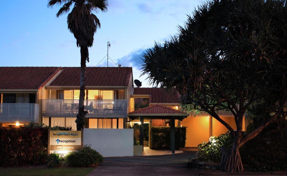 Peregian Court Resort Peregian Beach Exteriér fotografie