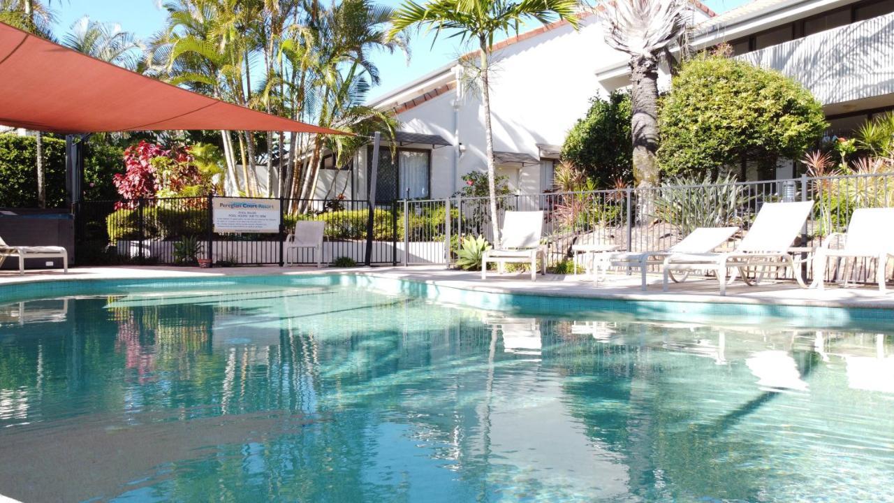 Peregian Court Resort Peregian Beach Exteriér fotografie
